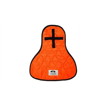 Pyramex - Cooling Neck Shade - Cooling Neck Shade - Orange CNS140